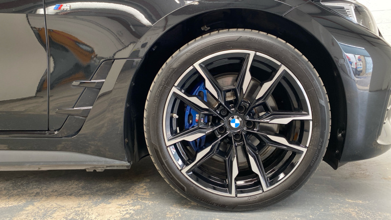 BMW i4 400kW M50 83.9kWh 5dr Auto Electric Hatchback